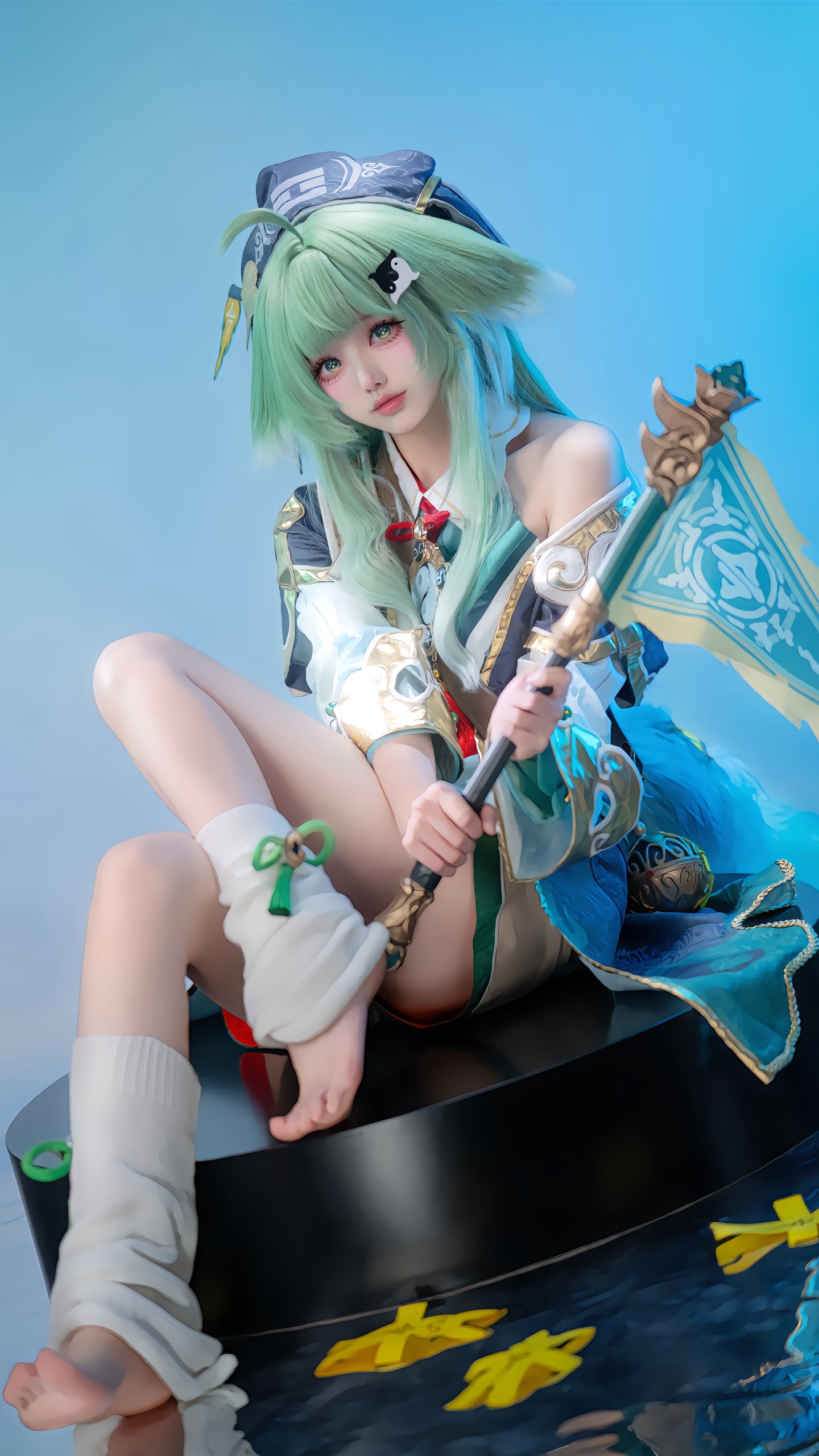 dy@绝世蘑菇,cos壁纸,cosplay,手机高清壁纸,美女壁纸,每日更新