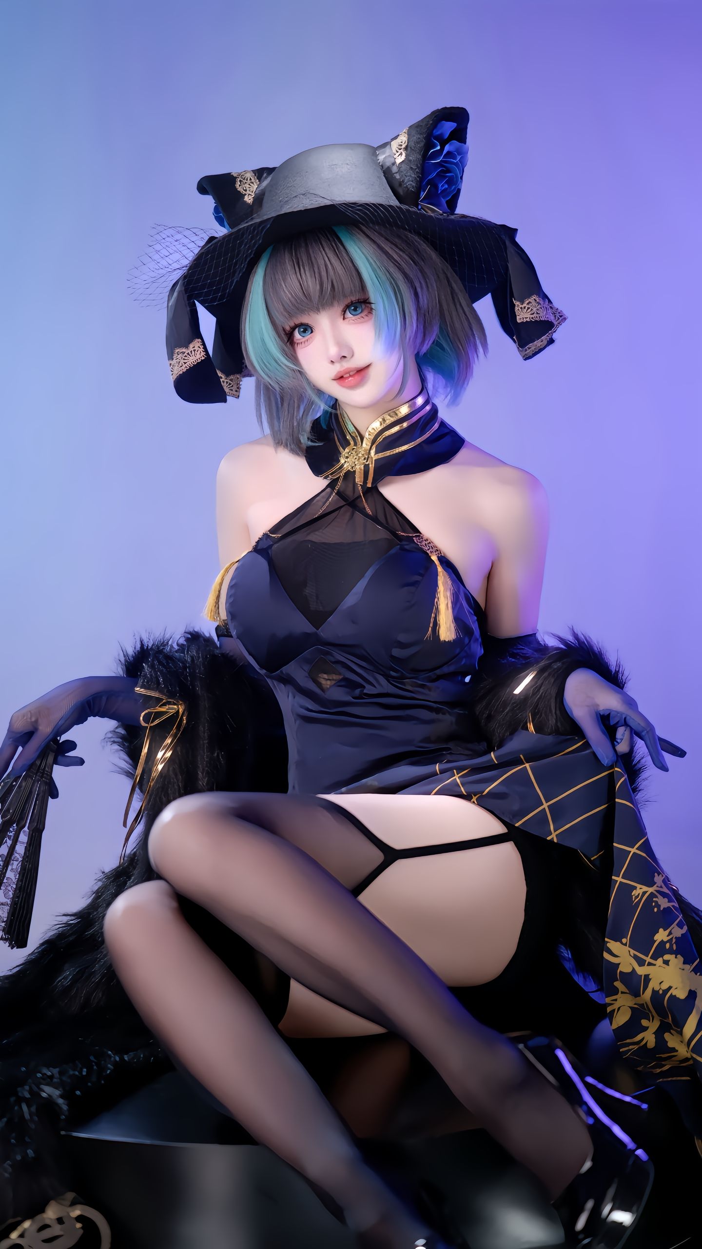 dy@绝世蘑菇,cos壁纸,cosplay,手机高清壁纸,美女壁纸3