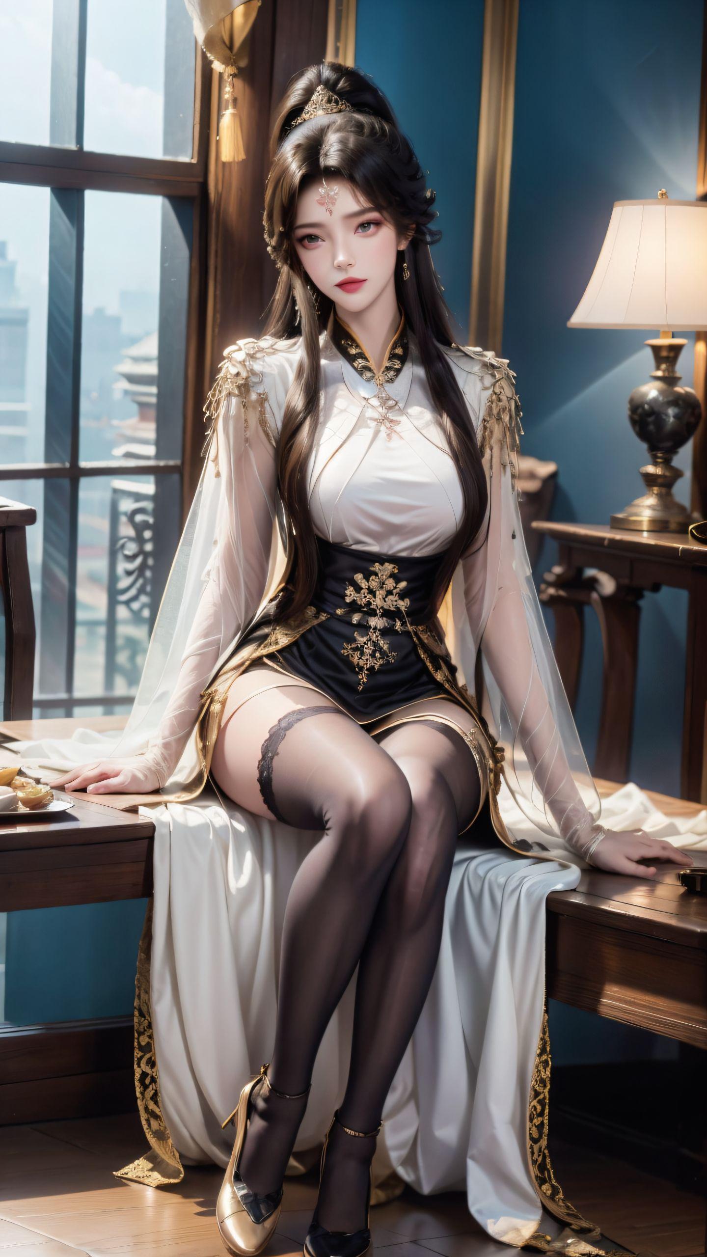仙逆#周紫虹
