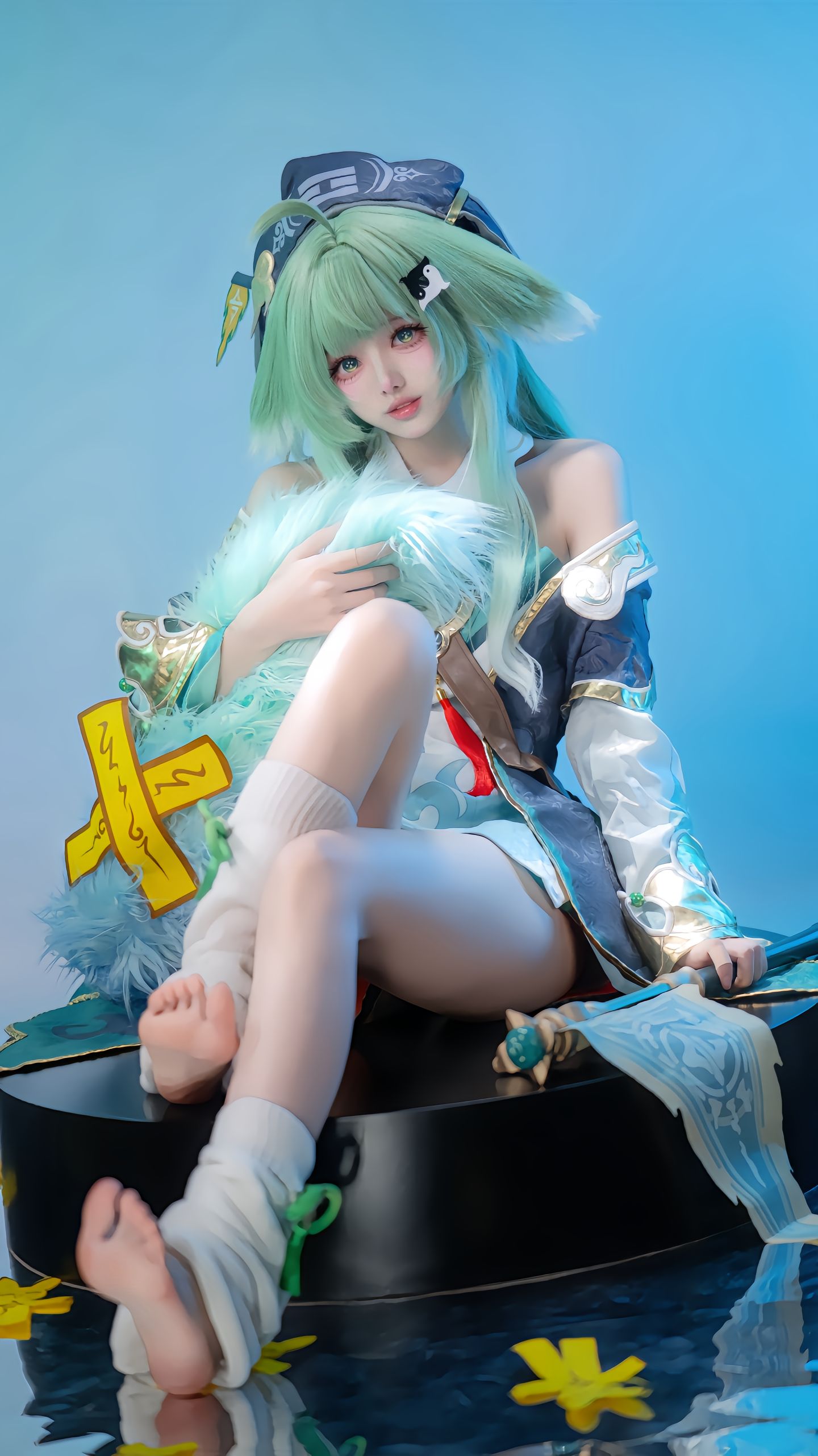 dy@绝世蘑菇,cos壁纸,cosplay,手机高清壁纸,美女壁纸,每日更新