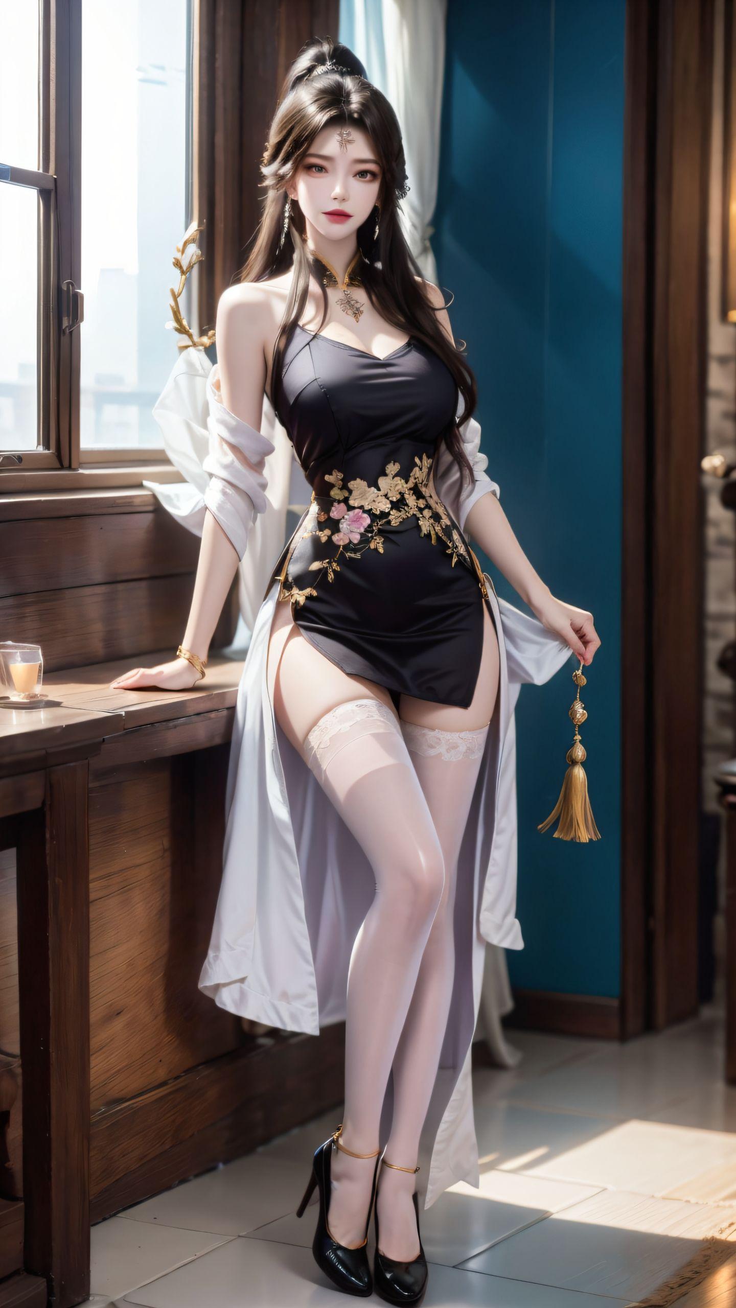 仙逆#周紫虹