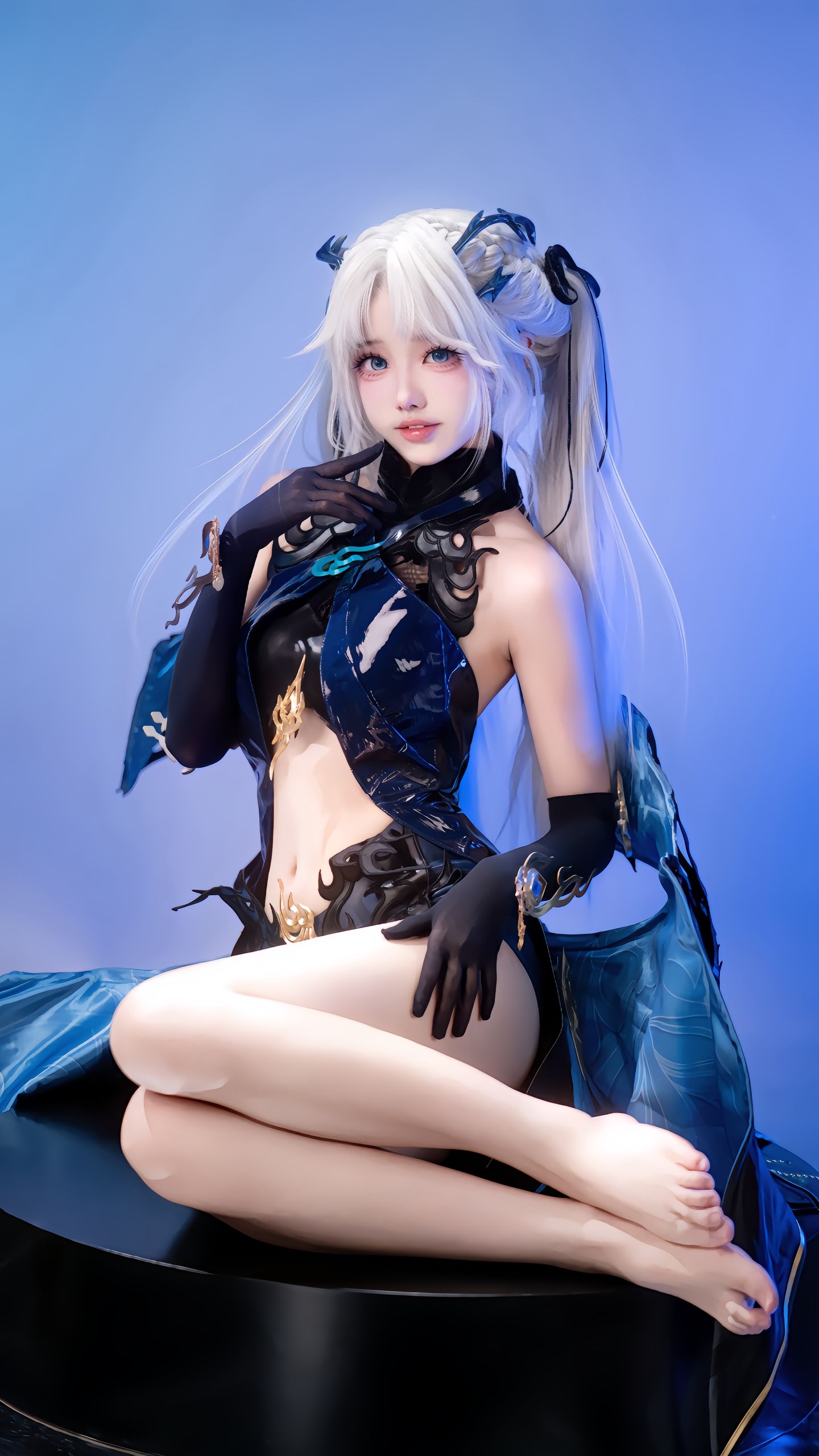 dy@绝世蘑菇,cos壁纸,cosplay,手机高清壁纸,美女壁纸,每日更新美图