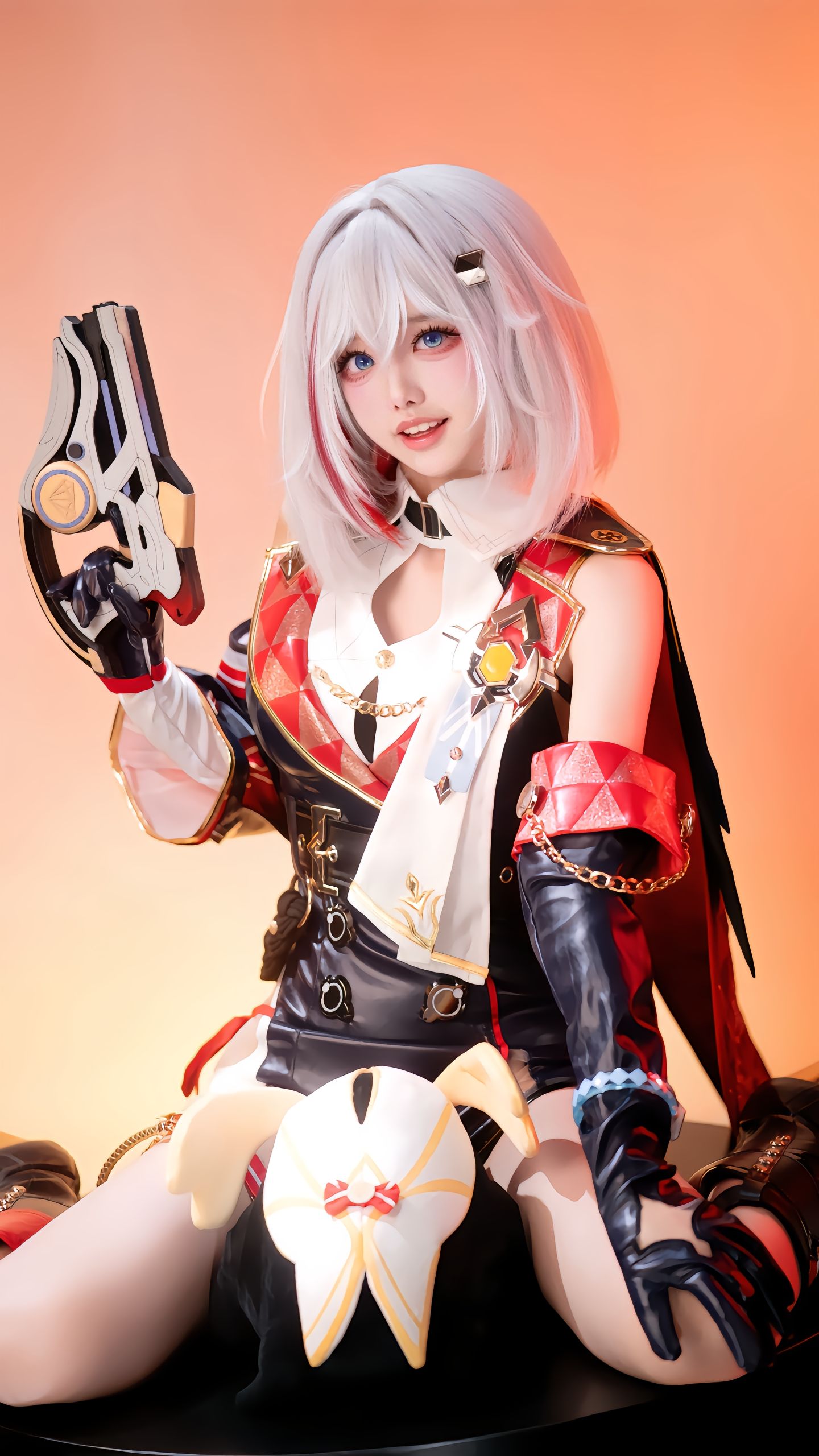 dy@绝世蘑菇,cos壁纸,cosplay,手机高清壁纸,美女壁纸2