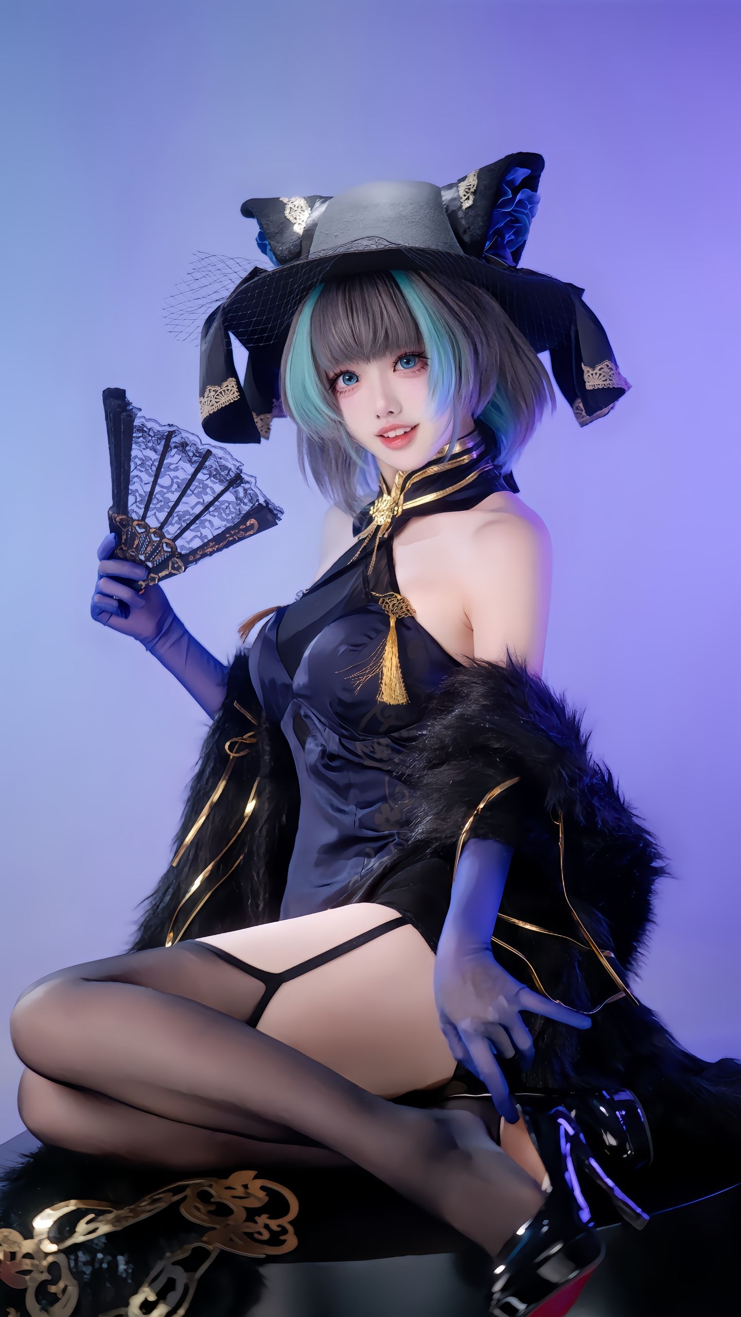 dy@绝世蘑菇,cos壁纸,cosplay,手机高清壁纸,美女壁纸3